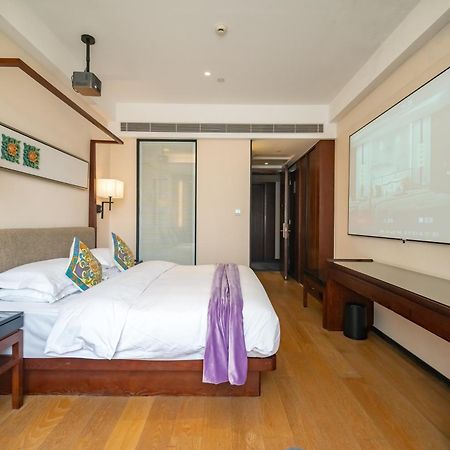 Ssaw Boutique Hotel Shanghai Yilin Εξωτερικό φωτογραφία