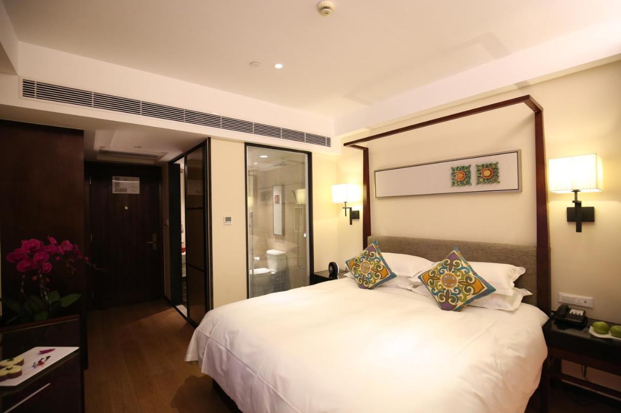 Ssaw Boutique Hotel Shanghai Yilin Εξωτερικό φωτογραφία