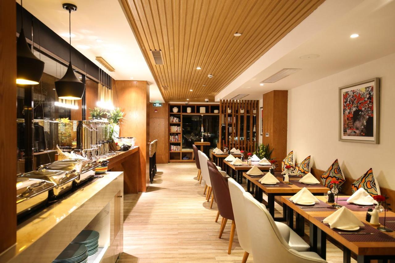 Ssaw Boutique Hotel Shanghai Yilin Εξωτερικό φωτογραφία