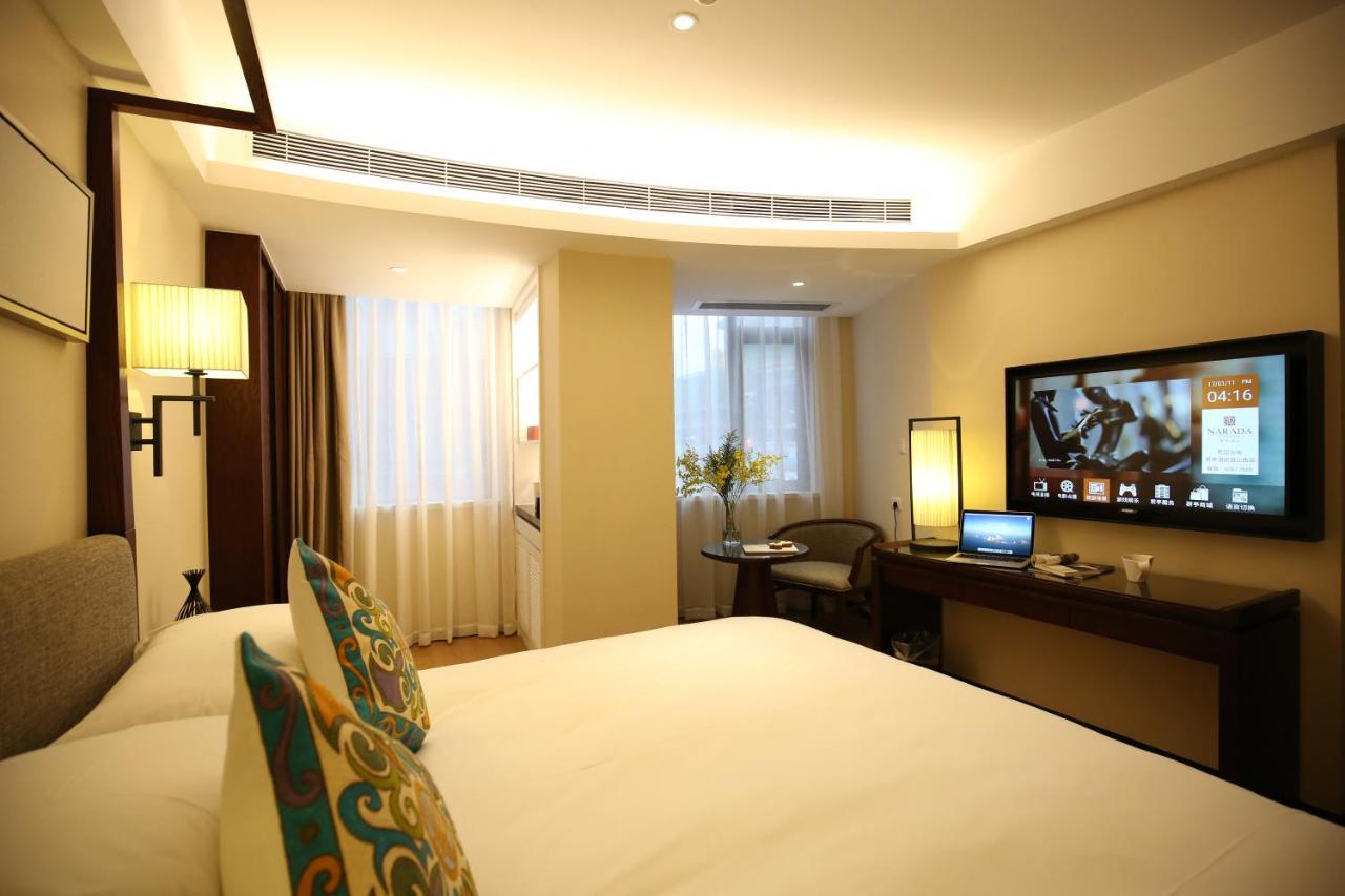 Ssaw Boutique Hotel Shanghai Yilin Εξωτερικό φωτογραφία