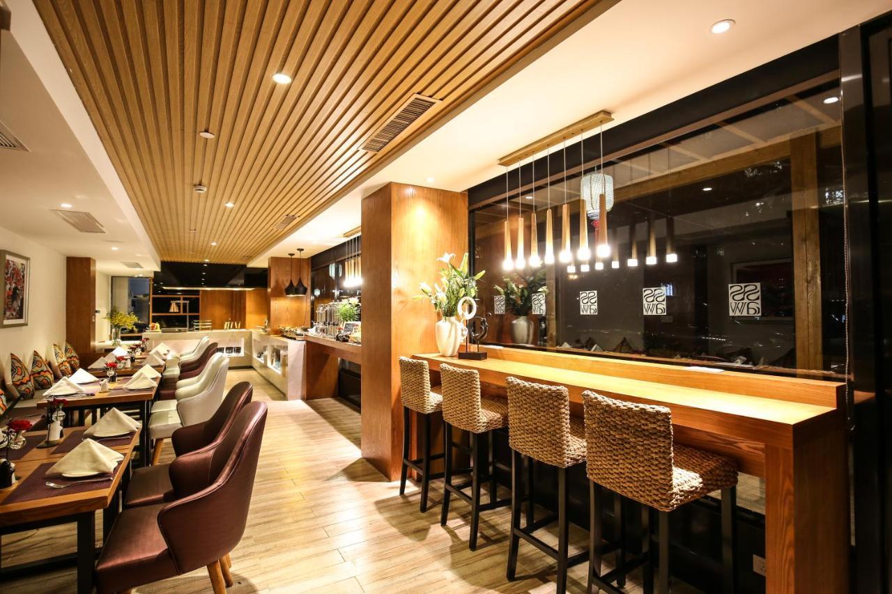 Ssaw Boutique Hotel Shanghai Yilin Εξωτερικό φωτογραφία