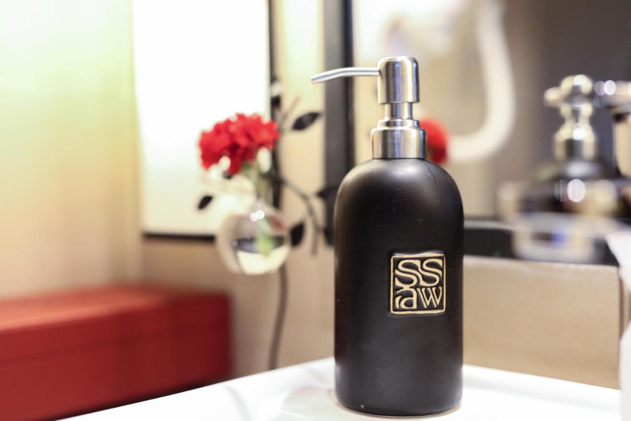 Ssaw Boutique Hotel Shanghai Yilin Εξωτερικό φωτογραφία