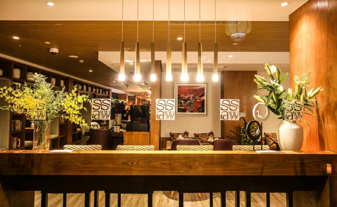 Ssaw Boutique Hotel Shanghai Yilin Εξωτερικό φωτογραφία