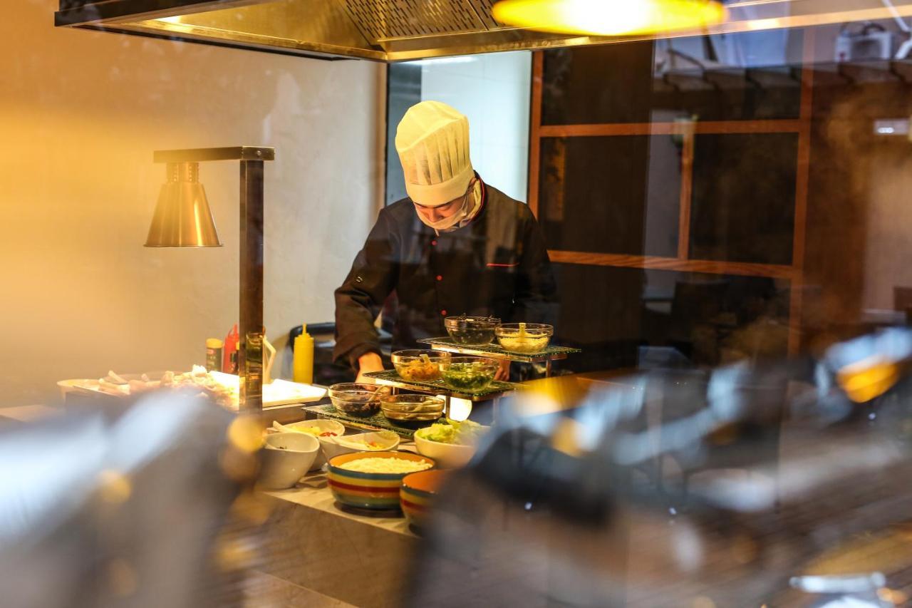 Ssaw Boutique Hotel Shanghai Yilin Εξωτερικό φωτογραφία