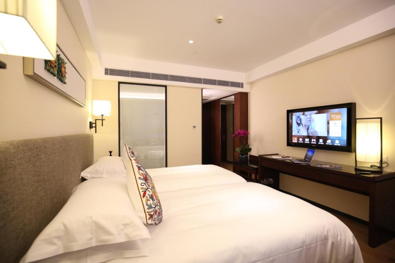Ssaw Boutique Hotel Shanghai Yilin Εξωτερικό φωτογραφία
