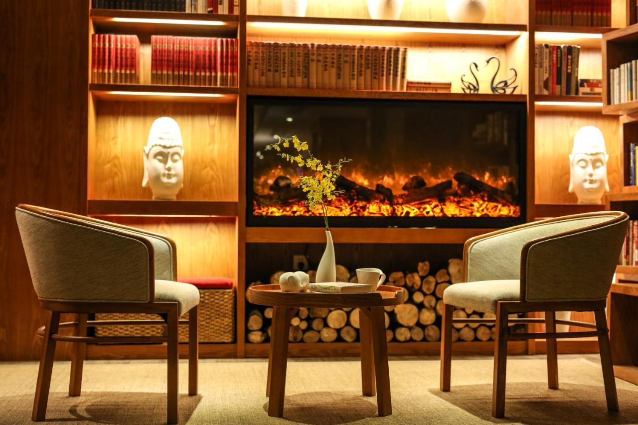 Ssaw Boutique Hotel Shanghai Yilin Εξωτερικό φωτογραφία