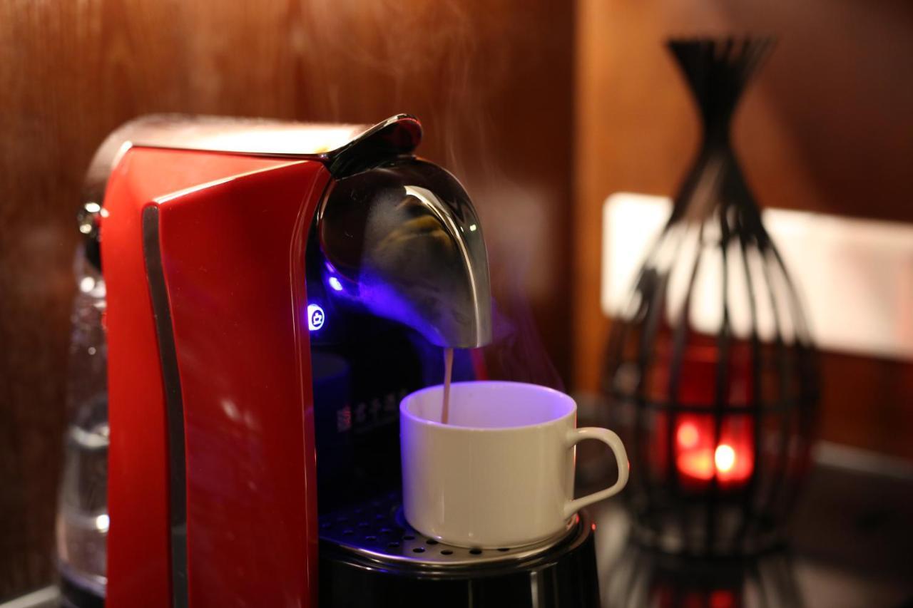 Ssaw Boutique Hotel Shanghai Yilin Εξωτερικό φωτογραφία