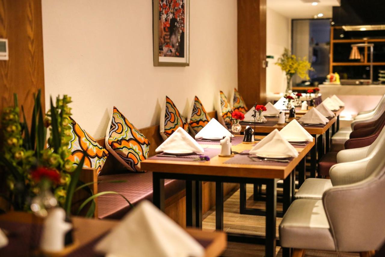 Ssaw Boutique Hotel Shanghai Yilin Εξωτερικό φωτογραφία