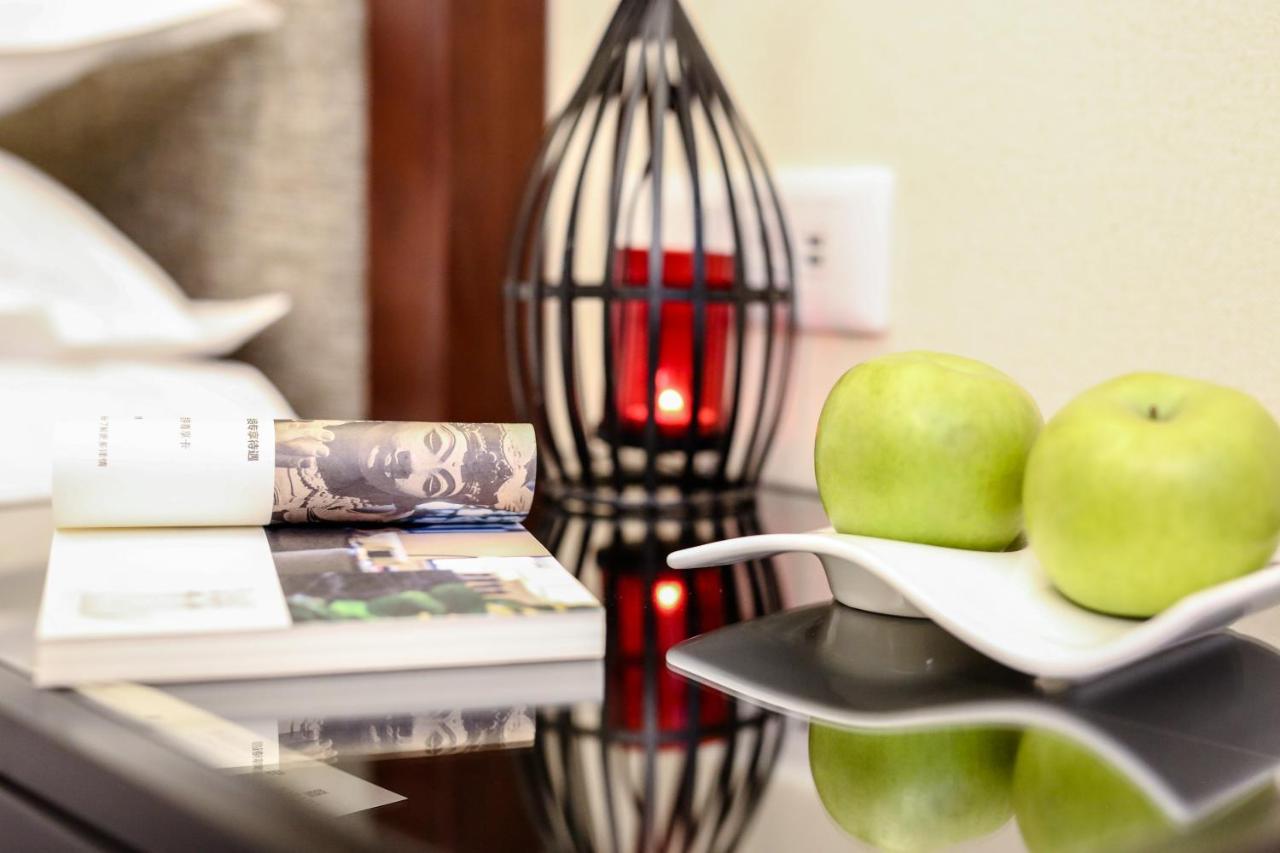 Ssaw Boutique Hotel Shanghai Yilin Εξωτερικό φωτογραφία