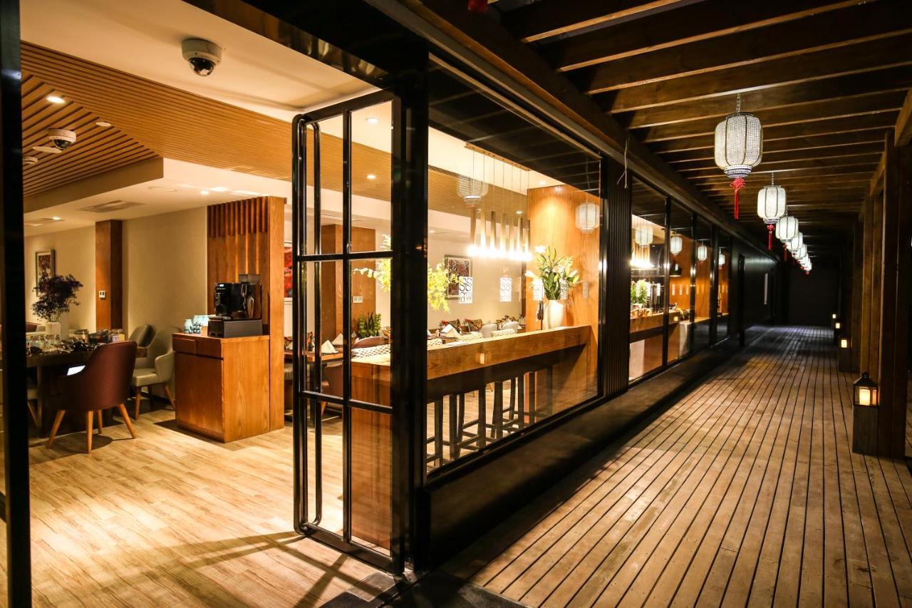 Ssaw Boutique Hotel Shanghai Yilin Εξωτερικό φωτογραφία