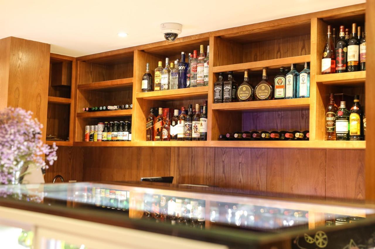 Ssaw Boutique Hotel Shanghai Yilin Εξωτερικό φωτογραφία