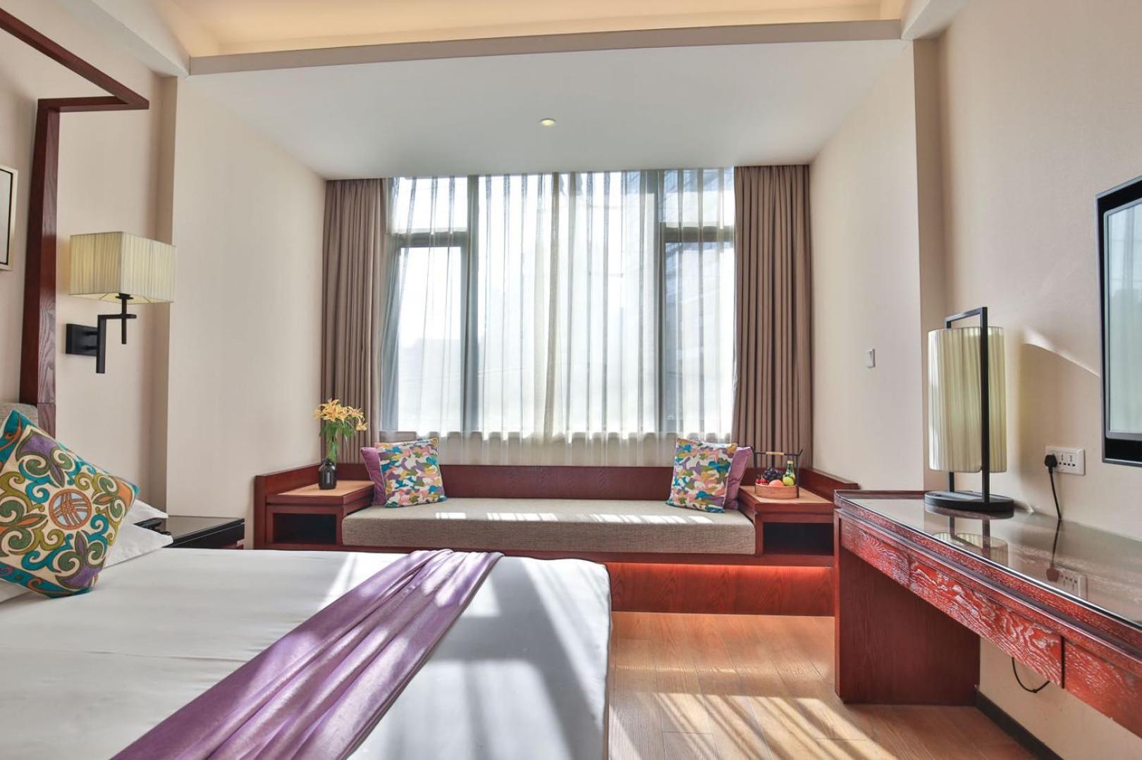 Ssaw Boutique Hotel Shanghai Yilin Εξωτερικό φωτογραφία
