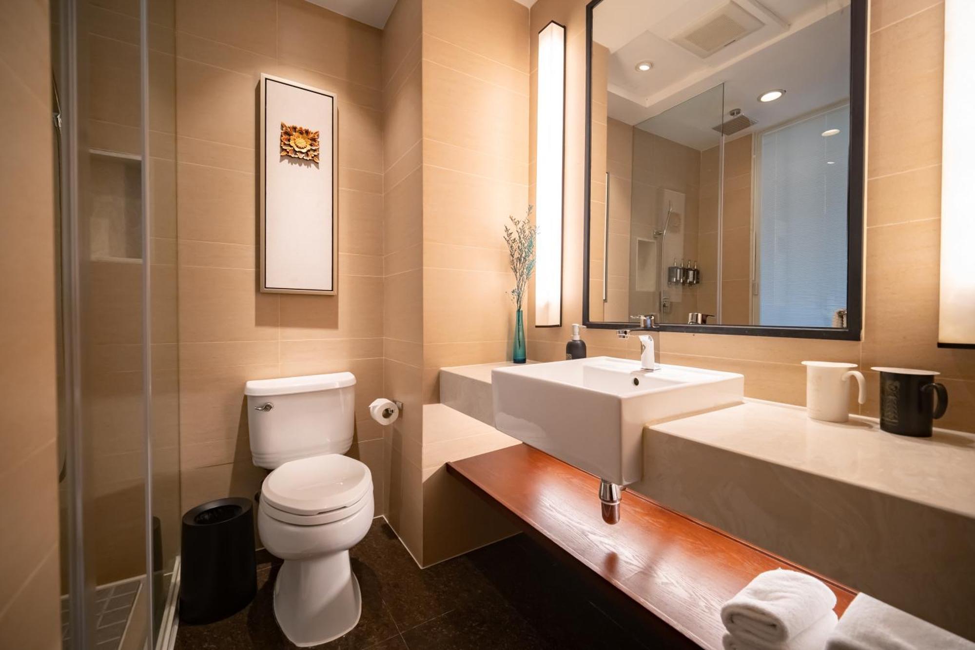 Ssaw Boutique Hotel Shanghai Yilin Εξωτερικό φωτογραφία